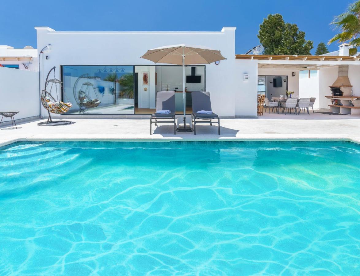 Villa Olive Tree Playa Blanca  Exterior foto