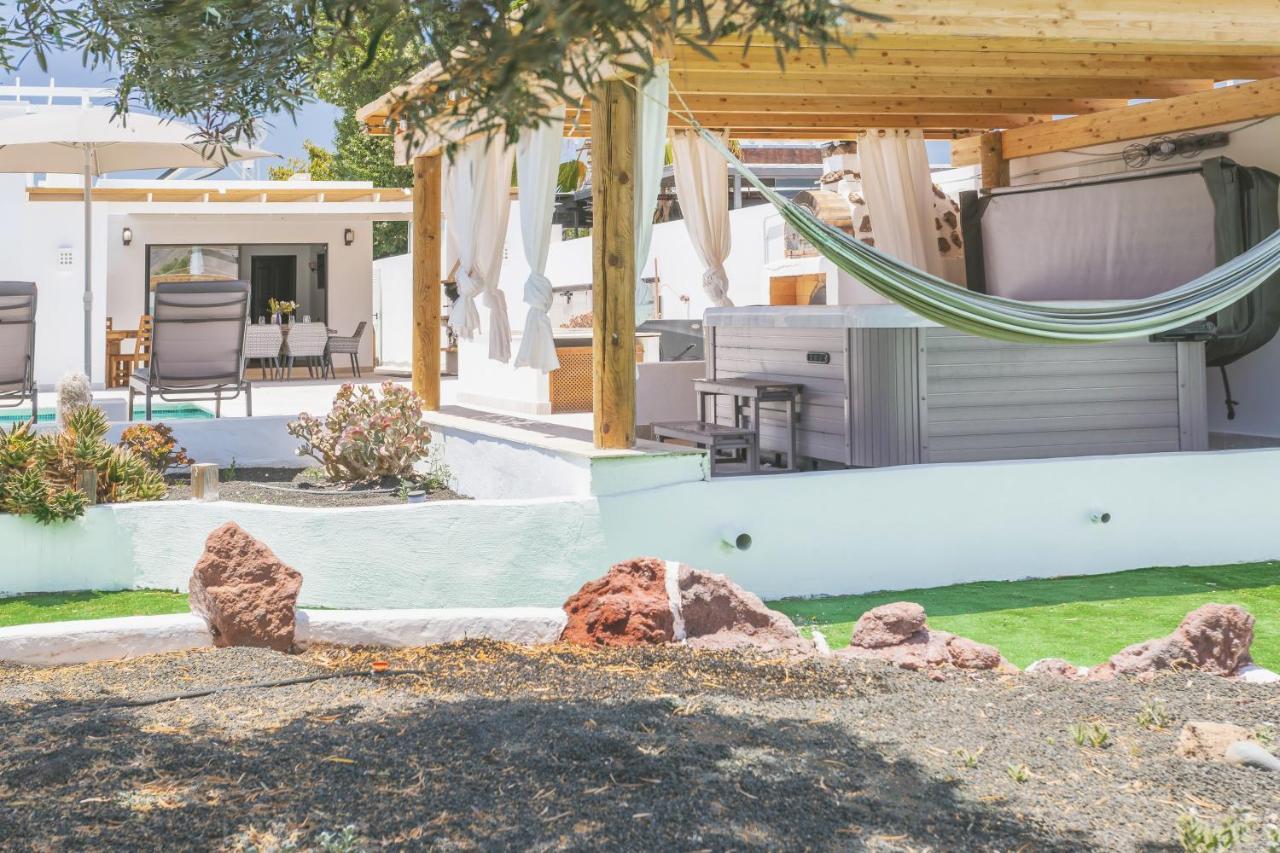 Villa Olive Tree Playa Blanca  Exterior foto