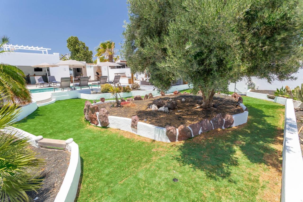 Villa Olive Tree Playa Blanca  Exterior foto